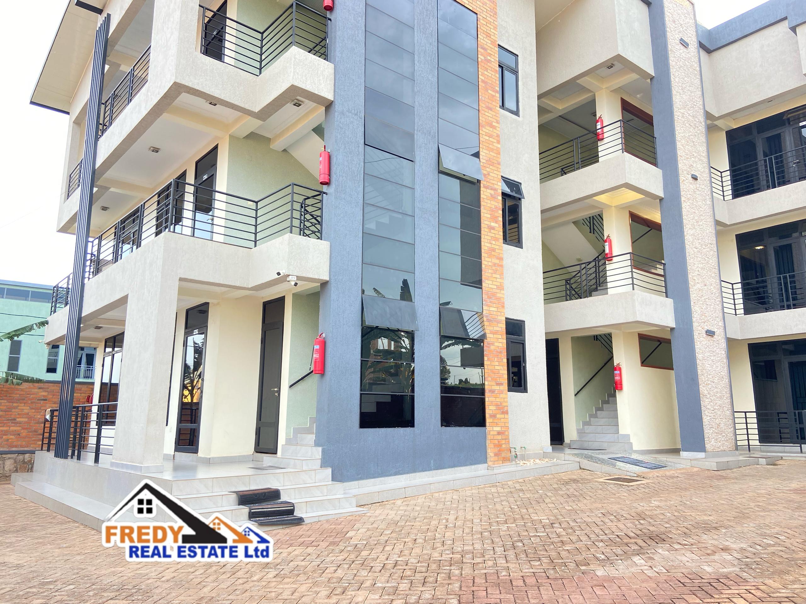 Gacuriro Apartment